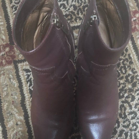 Frye side zip ankle boots - Picture 4 of 7